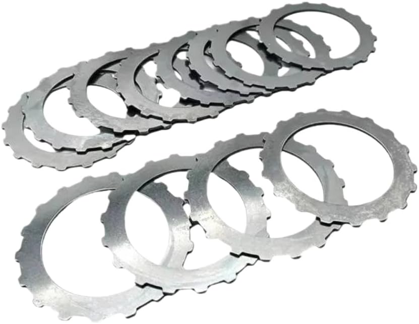 SLXA Steel Clutch Plate Kit 2001-Up OEM