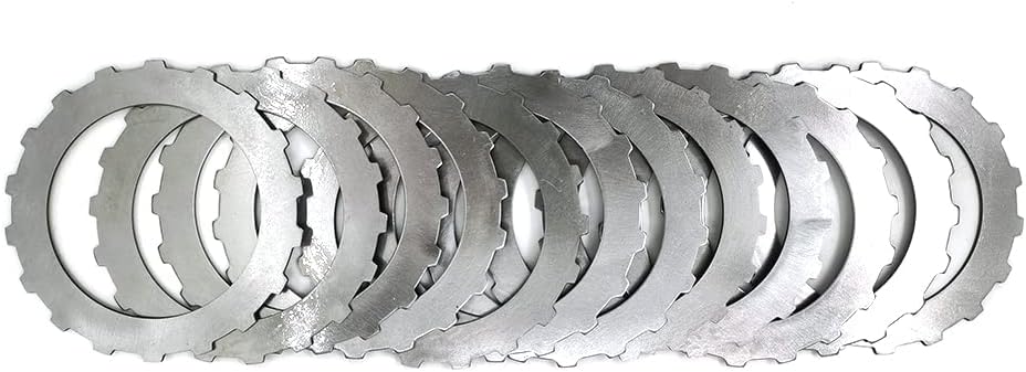SLXA Steel Clutch Plate Kit W058881D 2001-Up OEM
