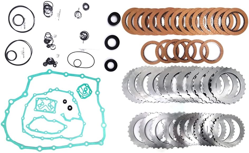 SMMA Master Transmission Rebuild Kit 2007-Up OEM