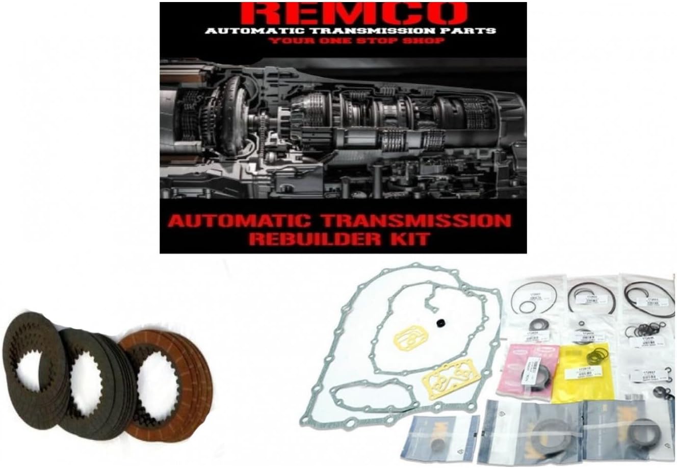 SMMA Overhaul Transmission Rebuild Kit 07-Up OEM