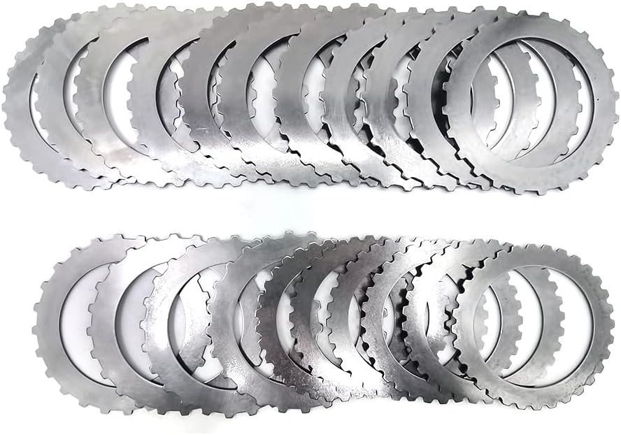 SMMA Steel Clutch Plate Kit W172881A OEM