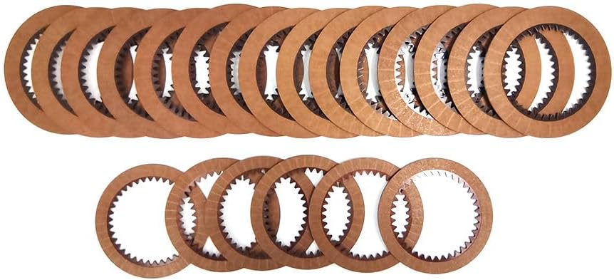 SPCA Friction Clutch Kit OEM