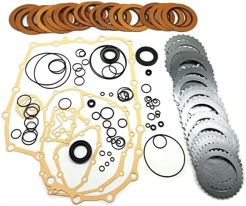 SPCA Master Transmission Rebuild Kit 2006-Up OEM