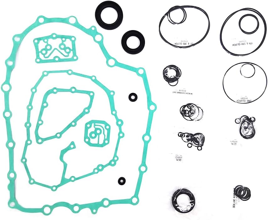 SPCA Overhaul Gasket & Seal Kit OEM
