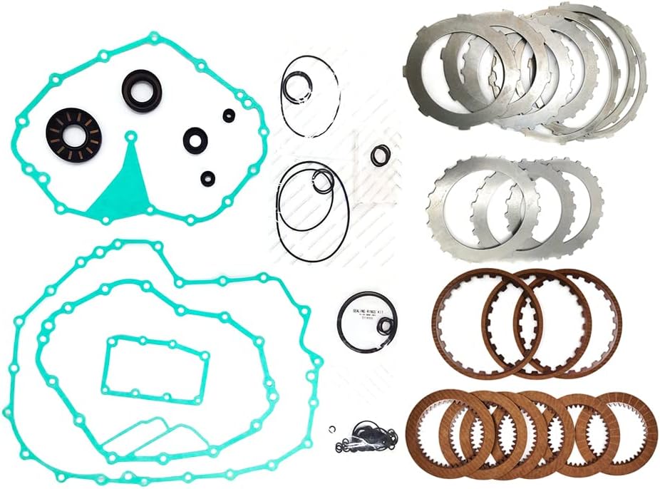 SWRA SWRA Master Transmission Rebuild Kit OEM
