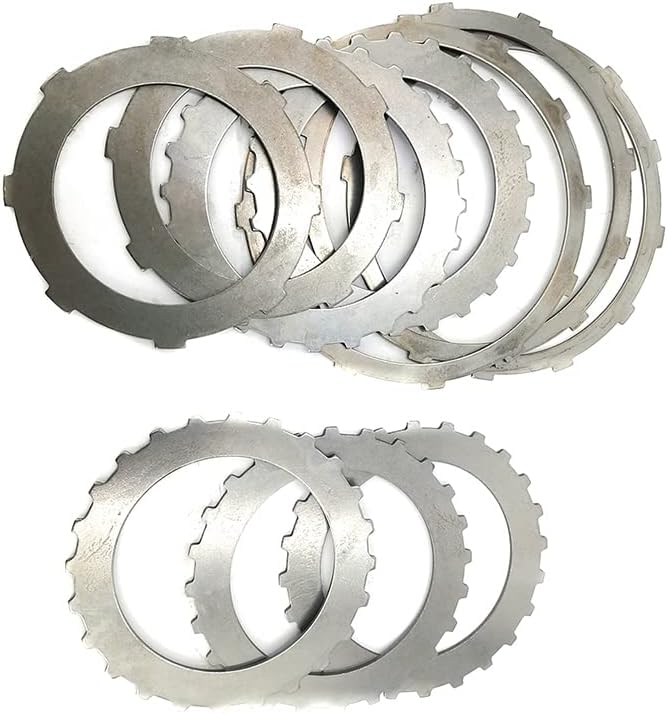 SWRA SWRA Steel Clutch Plate Kit 1996-Up OEM