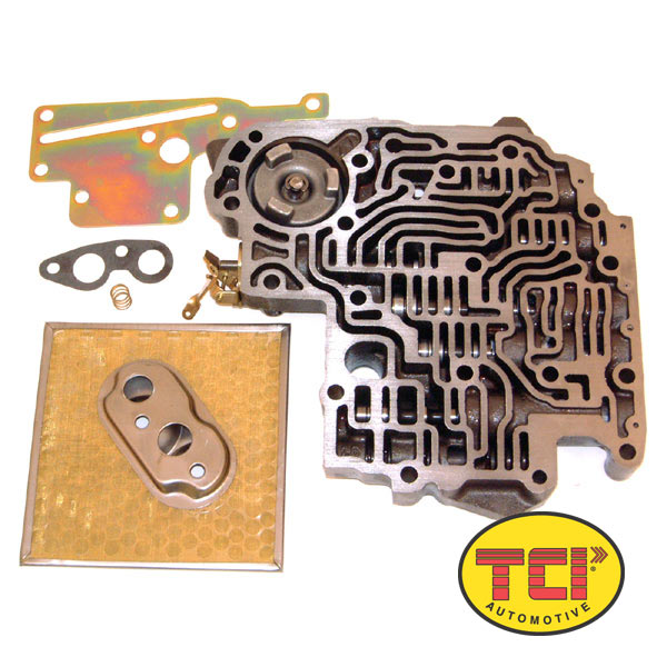 TH350 Valve Body 1969-1986 322200 TCI