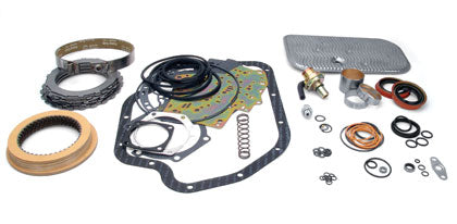 TH350 Valve Body 1969-1986 328800 TCI