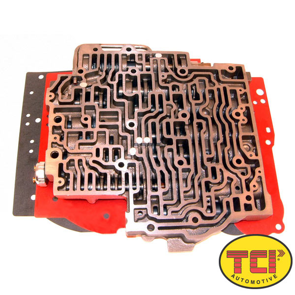 700R4 Valve Body 1982-1993 376015 TCI