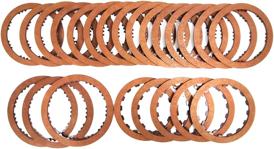 TCR10 TCR10 Friction Clutch Kit OEM