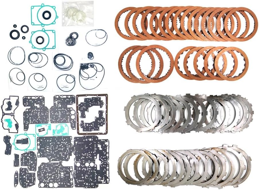 TCR10 TCR10 Master Transmission Rebuild Kit OEM