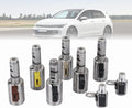 TF-60SN 09G Trans Solenoid Kit 8PCS for Audi TT VW Beetle 03-10 OEM