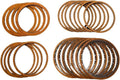 TF-80SC Friction Clutch Kit OEM