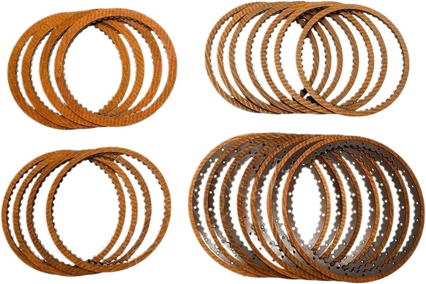 TF-80SC Friction Clutch Kit OEM