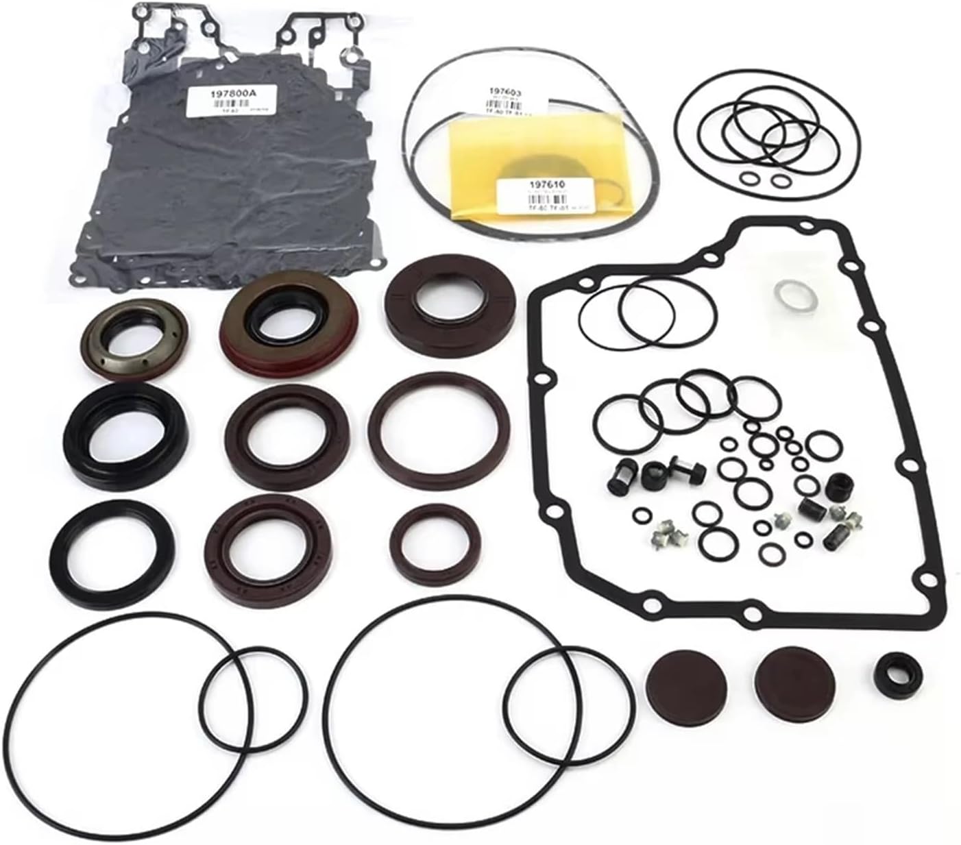 TF-80SC Master Transmission Rebuild Kit OEM