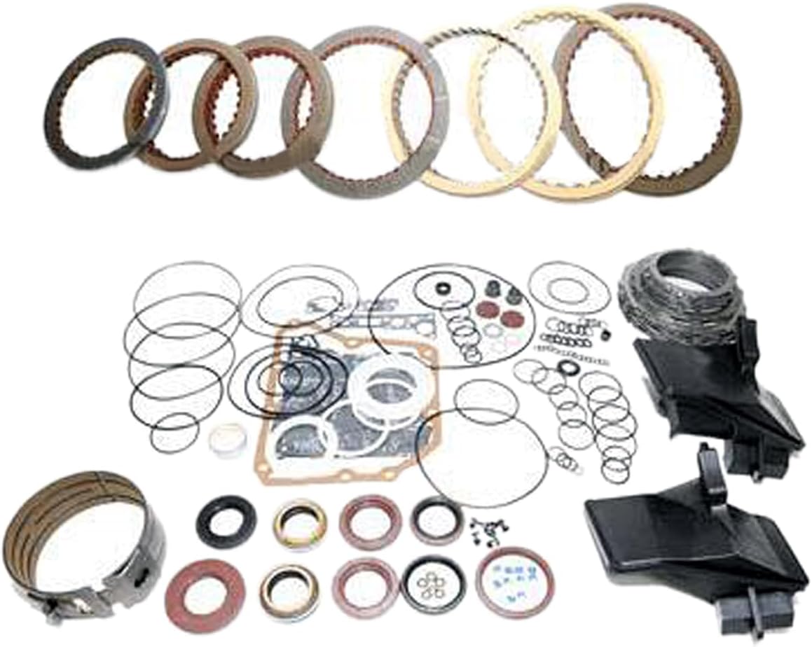 TF-80SC Transmission Rebuild Kit OEM