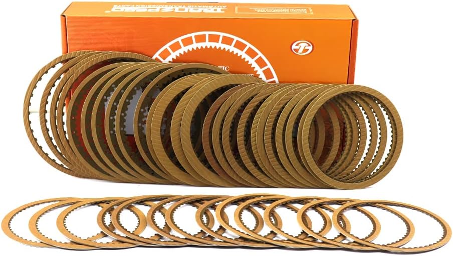 TF60-SN Friction Clutch Kit OEM