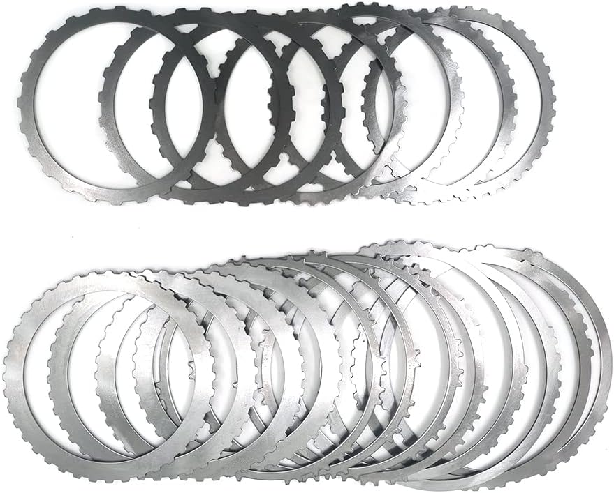 TF60-SN Steel Clutch Plate Kit OEM
