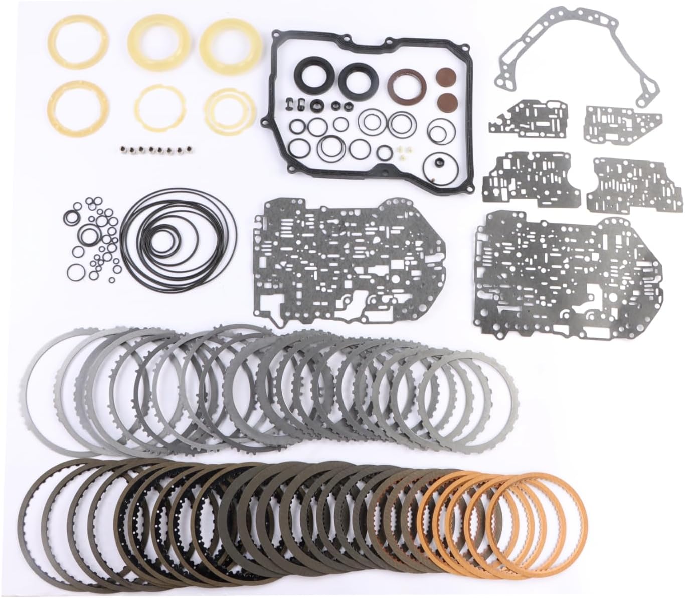 TF60SN Master Transmission Rebuild Kit 2004-2013 OEM