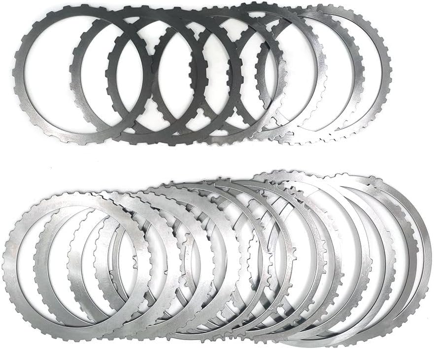 TF60SN Steel Clutch Plate Kit 2003-2013 OEM