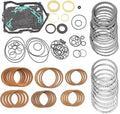 TF61SN Master Transmission Rebuild Kit 03-15 OEM