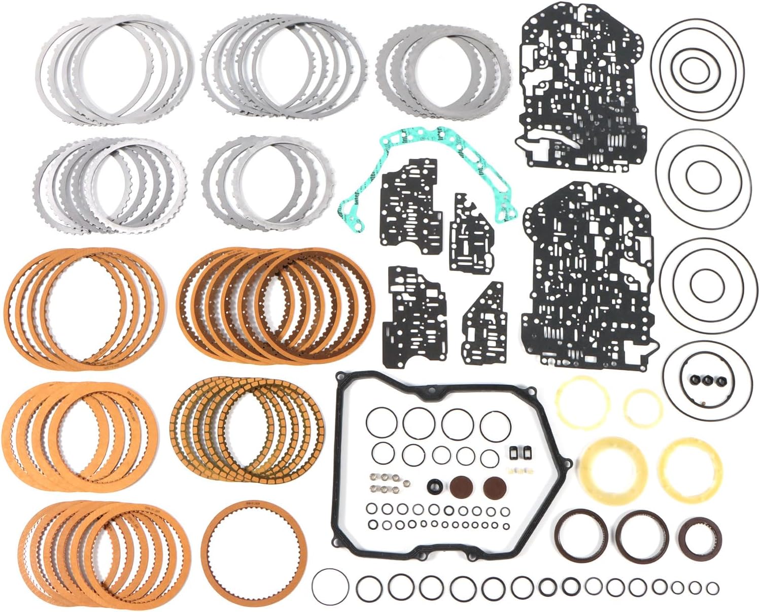 TF61SN Master Transmission Rebuild Kit 2003-2015 OEM