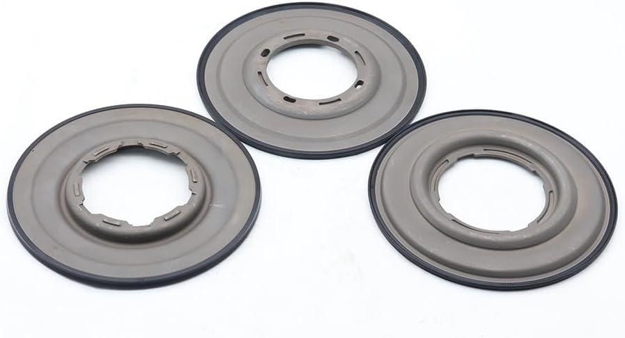TF65-SN Bonded Piston Set 2014-Up OEM