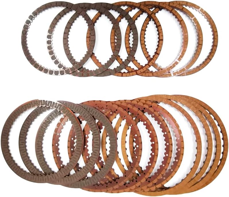 TF65-SN Friction Clutch Kit 2014-Up OEM