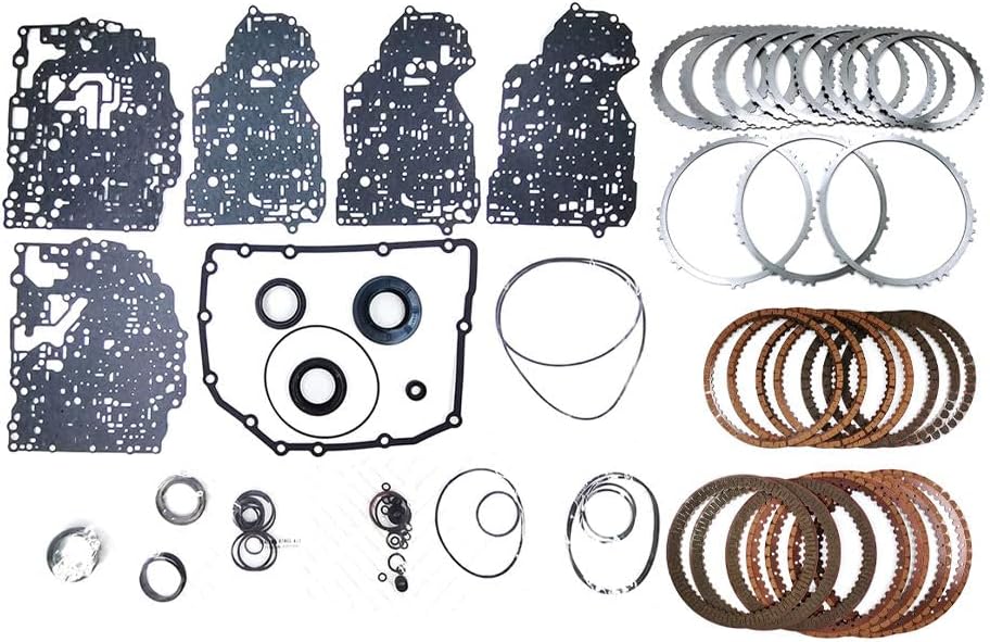 TF71-SC Overhaul Transmission Rebuild Kit with Overhaul Gaskets OEM