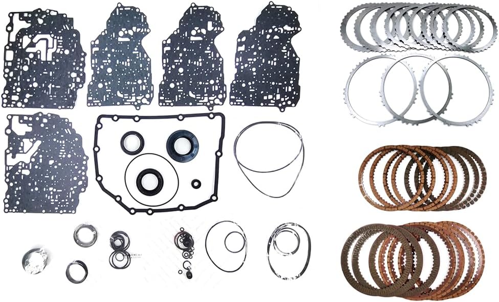 TF72-SC Overhaul Transmission Rebuild Kit OEM