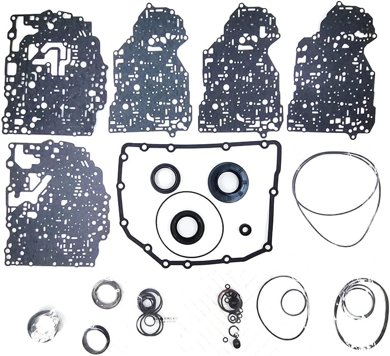 TF72SC Overhaul Gasket & Seal Kit 2016-Up OEM
