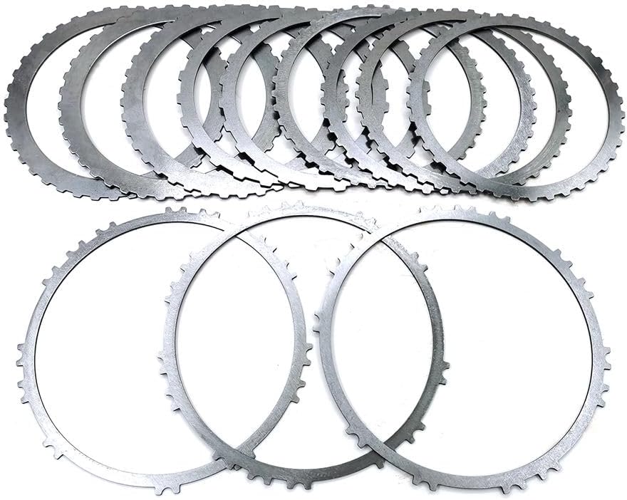 TF73-SC Steel Clutch Plate Kit OEM