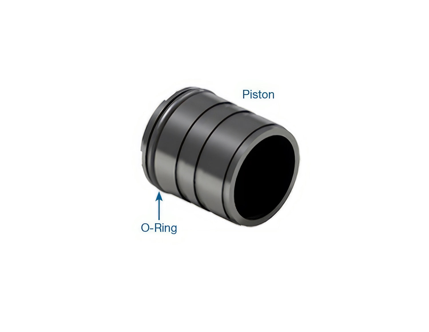 Sonnax Accumulator Piston Kit for TF80SC - 15741-14K