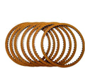 TF80SC Friction Clutch Kit OEM