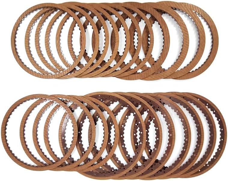 TF80SC Friction Clutch Kit 2005-Up OEM