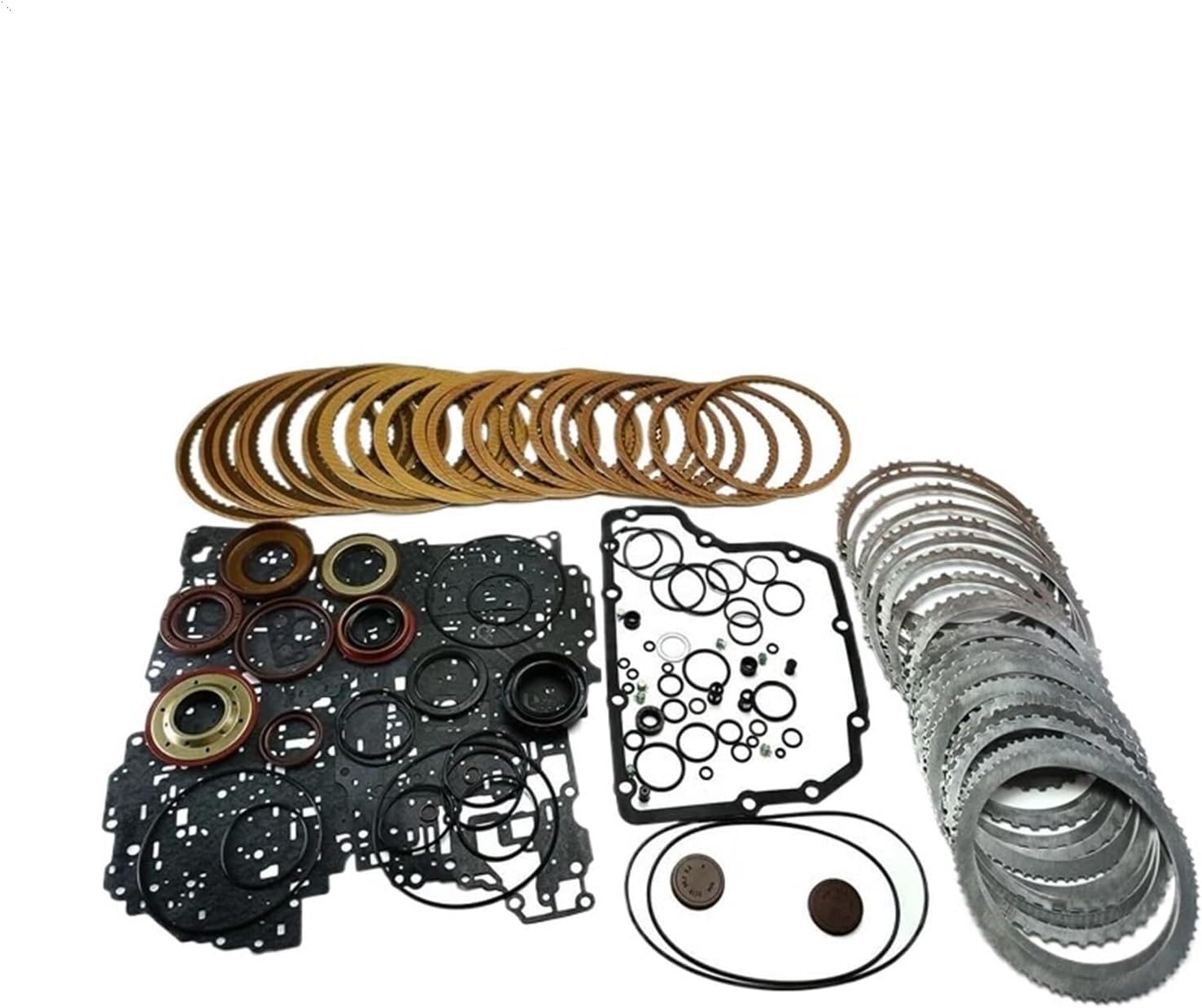 TF80SC Master Transmission Rebuild Kit OEM