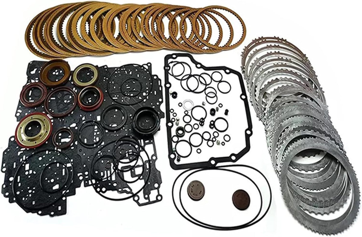 TF80SC Master Transmission Rebuild Kit 2005-Up OEM