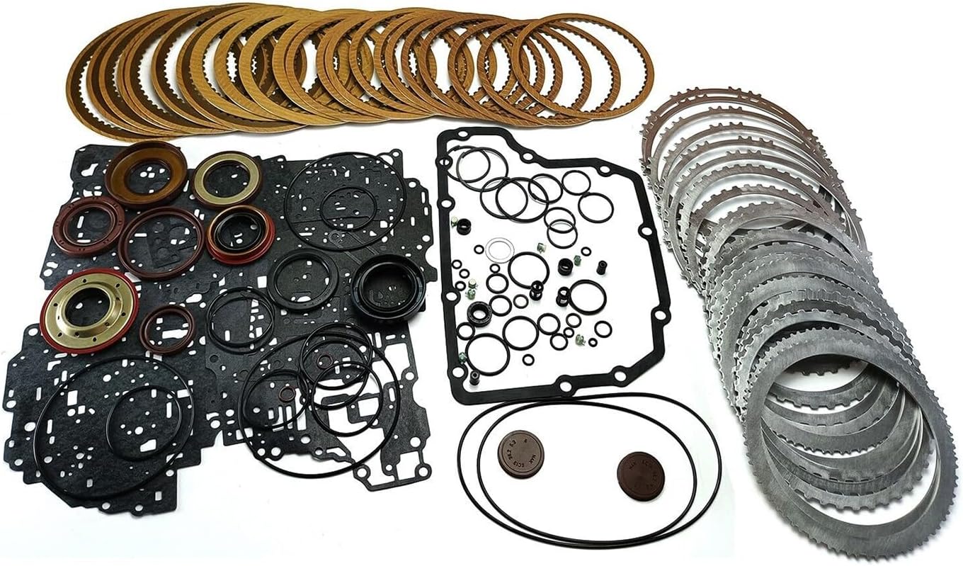 TF80SC Master Transmission Rebuild Kit 2011-2005 OEM