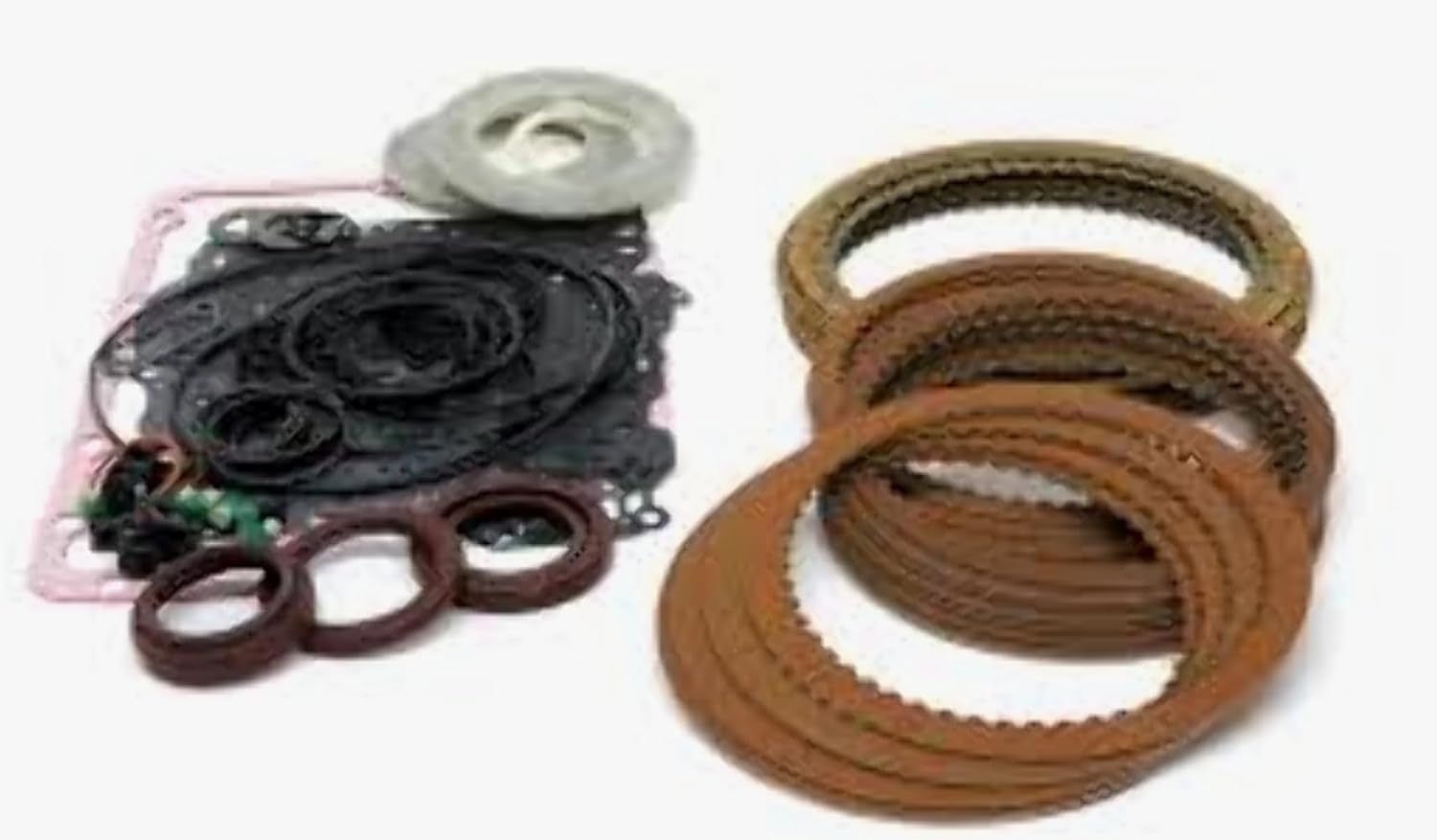 TF80SC Overhaul Transmission Rebuild Kit 06-Up OEM