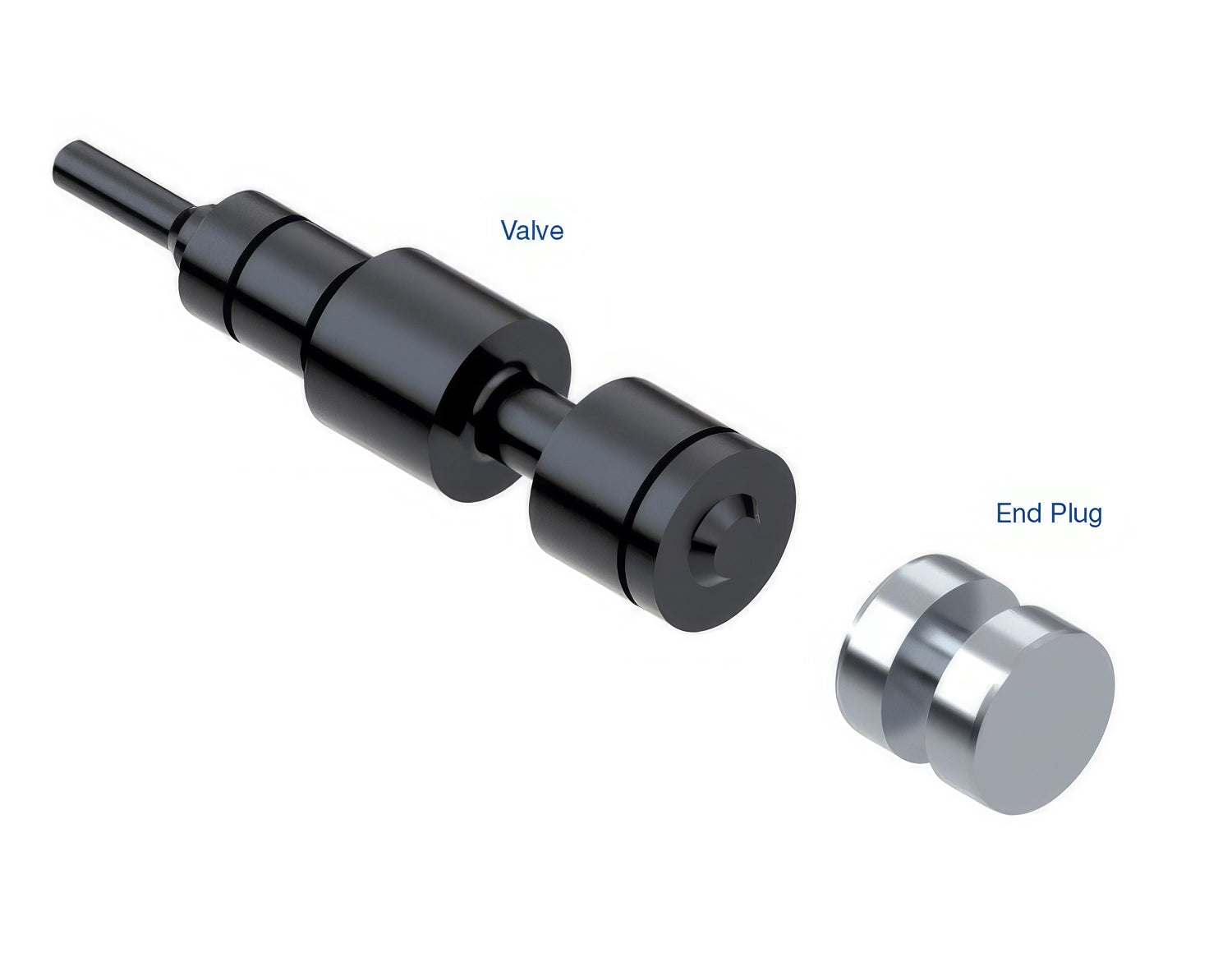 Sonnax Oversized Clutch Cutoff Valve Kit for TF80SC - 15741-63K