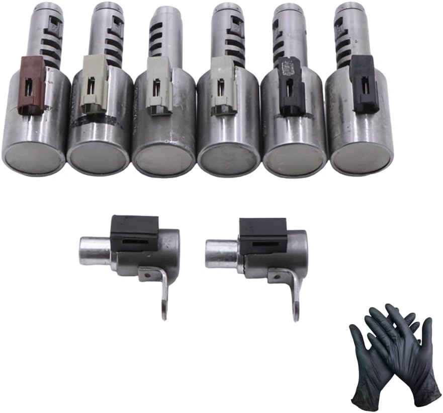 TF80SC Shift Solenoid Kit OEM