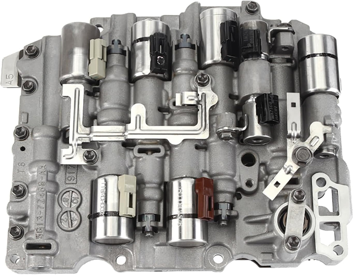 TF80SC Transmission Valve Body with Solenoids OEM