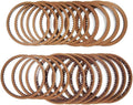 TF81SC Friction Clutch Kit 2005-Up OEM