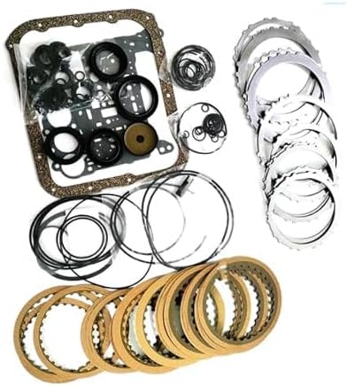 TF81SC Master Transmission Rebuild Kit 2.0L OEM