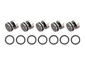 Sonnax O-Ringed End Plug Kit for TF81SC - 15741-36K