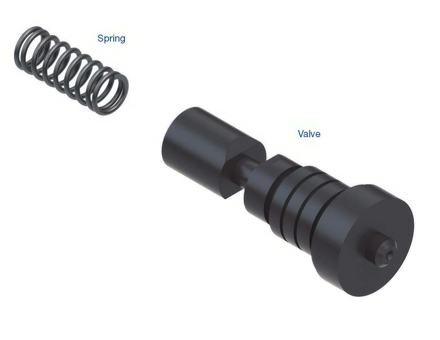 Sonnax Oversized B1 Band Control Valve Kit for TF81SC - 39741-48K