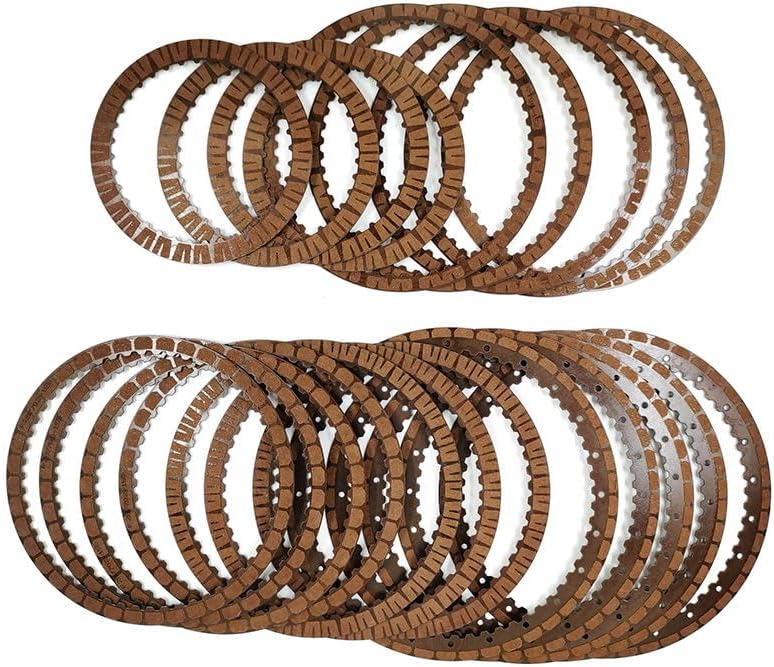 TG-81SC TG-81SC Friction Clutch Kit 1.5L OEM