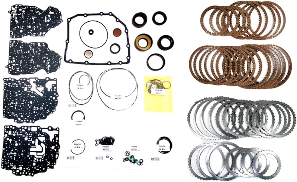 TG-81SC TG-81SC Overhaul Transmission Rebuild Kit OEM