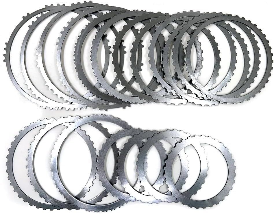 TG-81SC TG-81SC Steel Clutch Plate Kit OEM