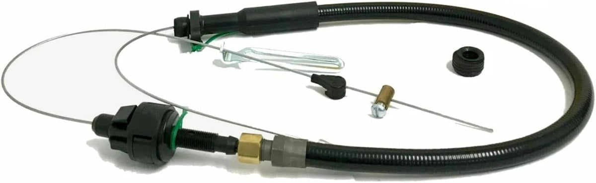 TH200 Adjustable Kickdown Detent Cable 99476 1969-1987 OEM